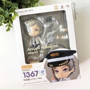 NEW Atsushi Nakajima (Airport Ver.) Nendoroid